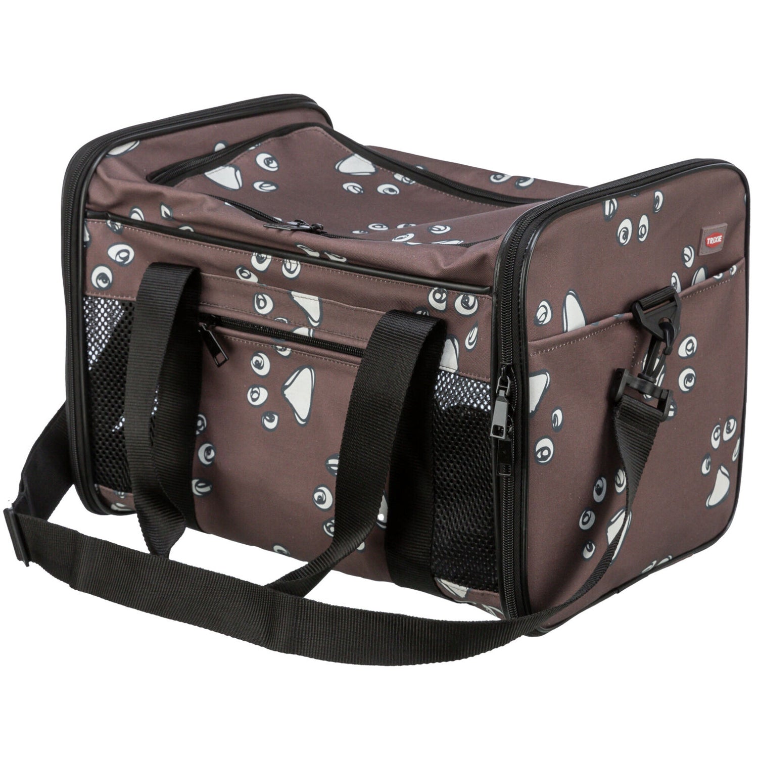 Bolsa Adrina, marrón
