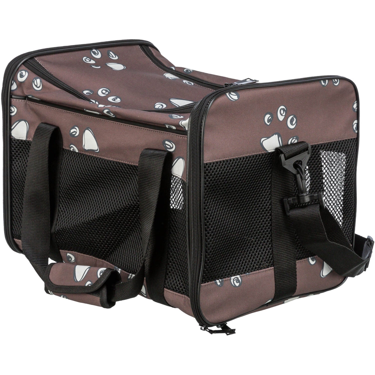 Bolsa Adrina, marrón