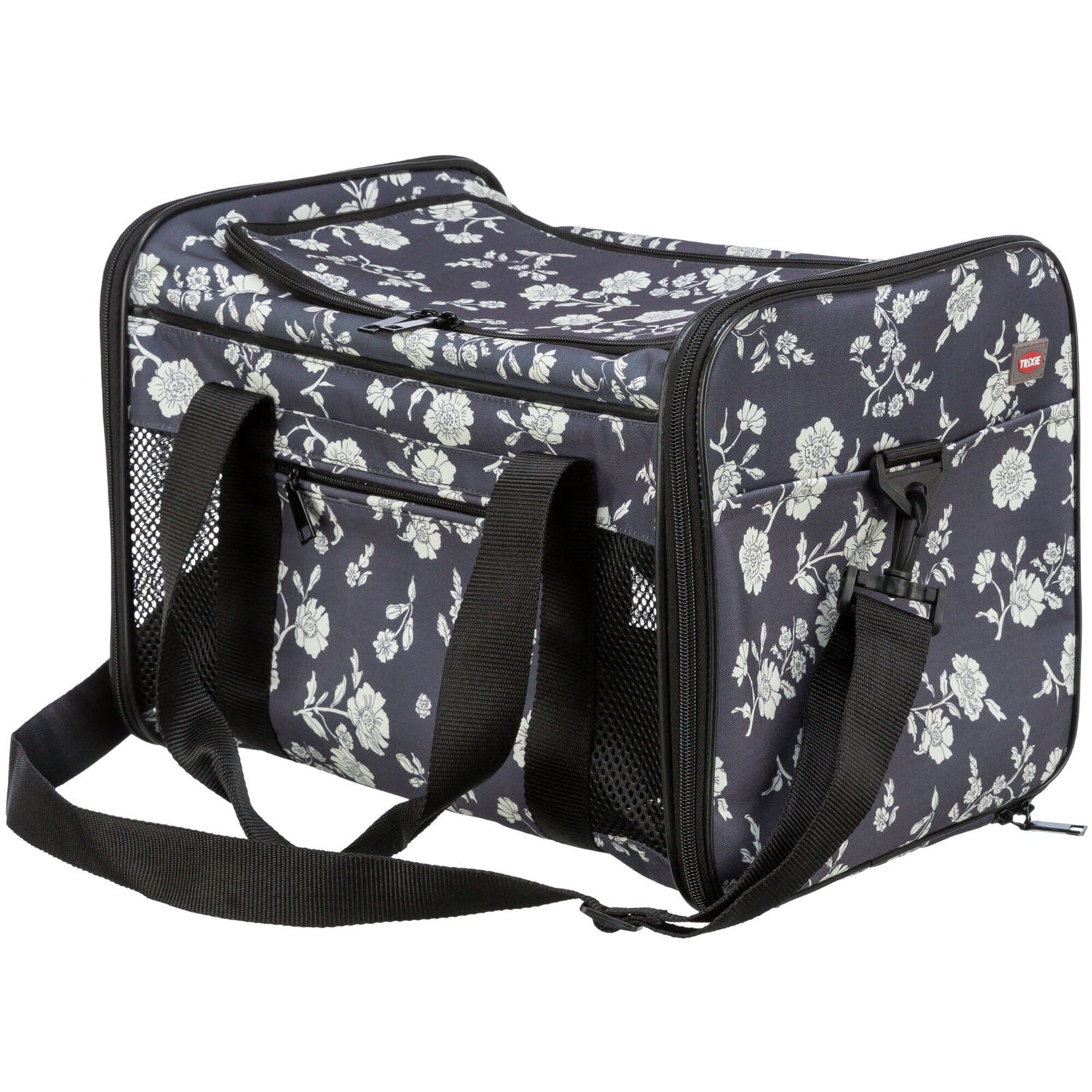 Bolsa Adrina, negro
