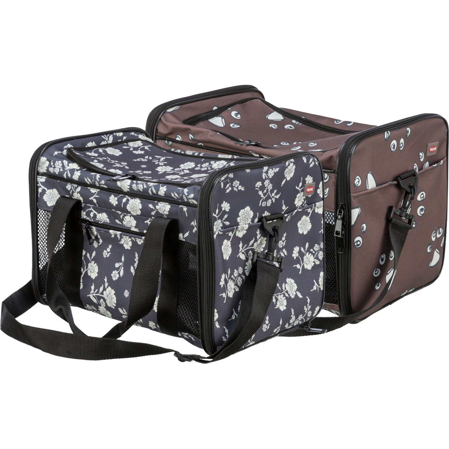 Bolsa Adrina, negro