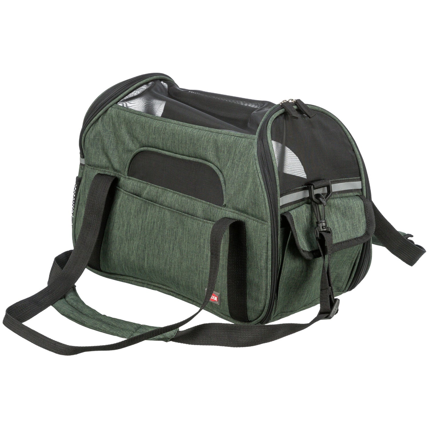 Bolsa Madison, oliva-verde