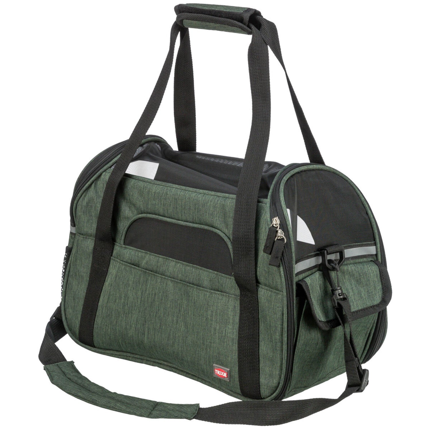 Bolsa Madison, oliva-verde