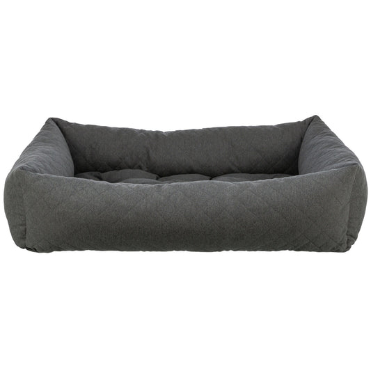 Cama Caliente, gris oscuro