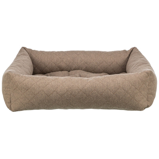 Cama Caliente, marrón