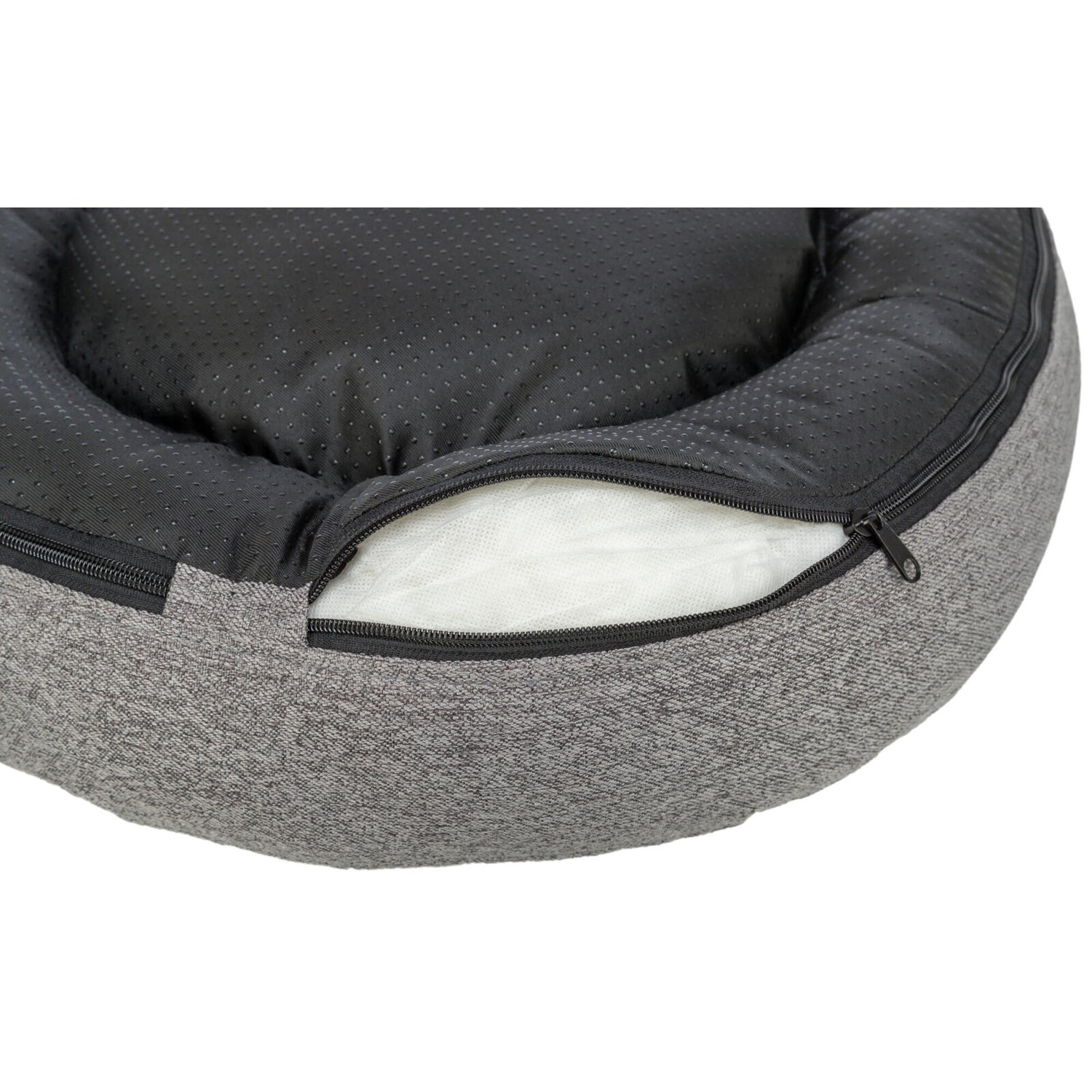 Cama CityStyle, redonda