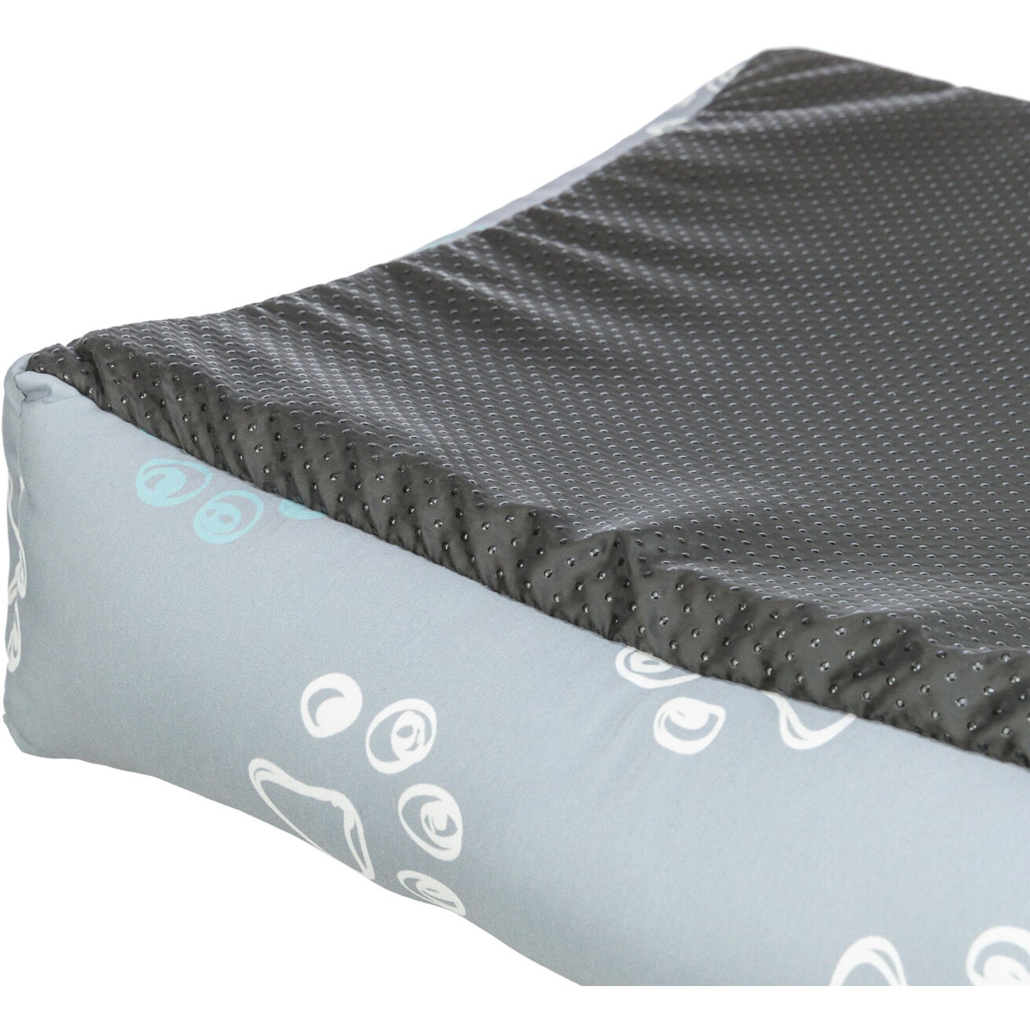 Cama Jimmy, gris claro