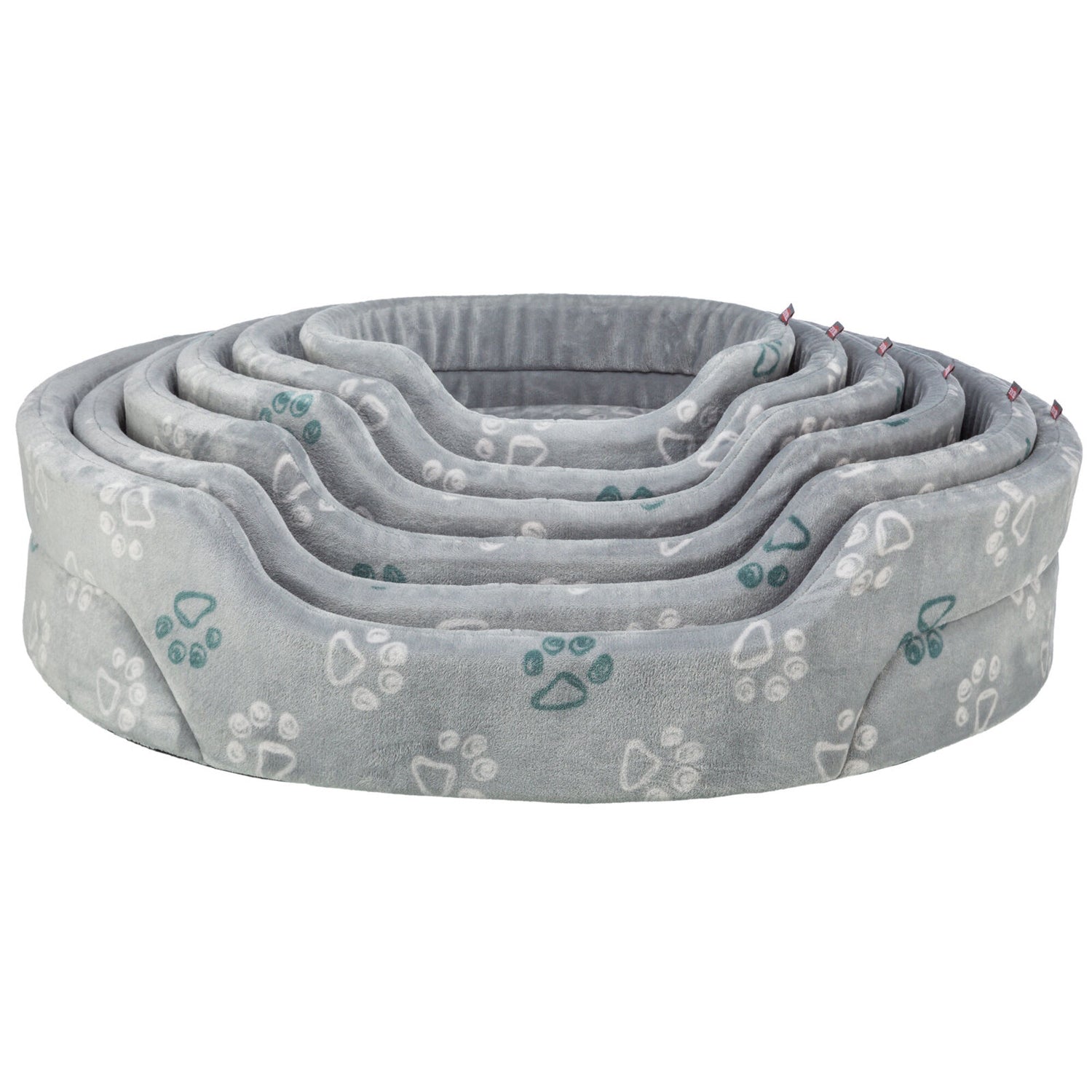 Cama Jimmy Soft, ovalada