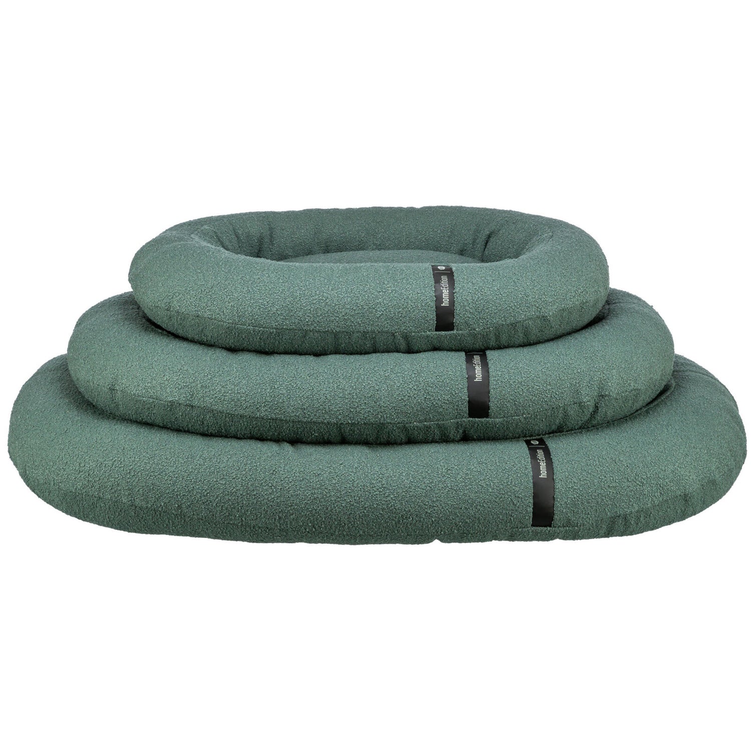 Cama Vital CityStyle, verde oscuro