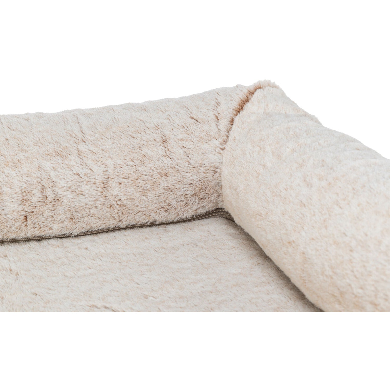 Cama Vital Lino cuadrada