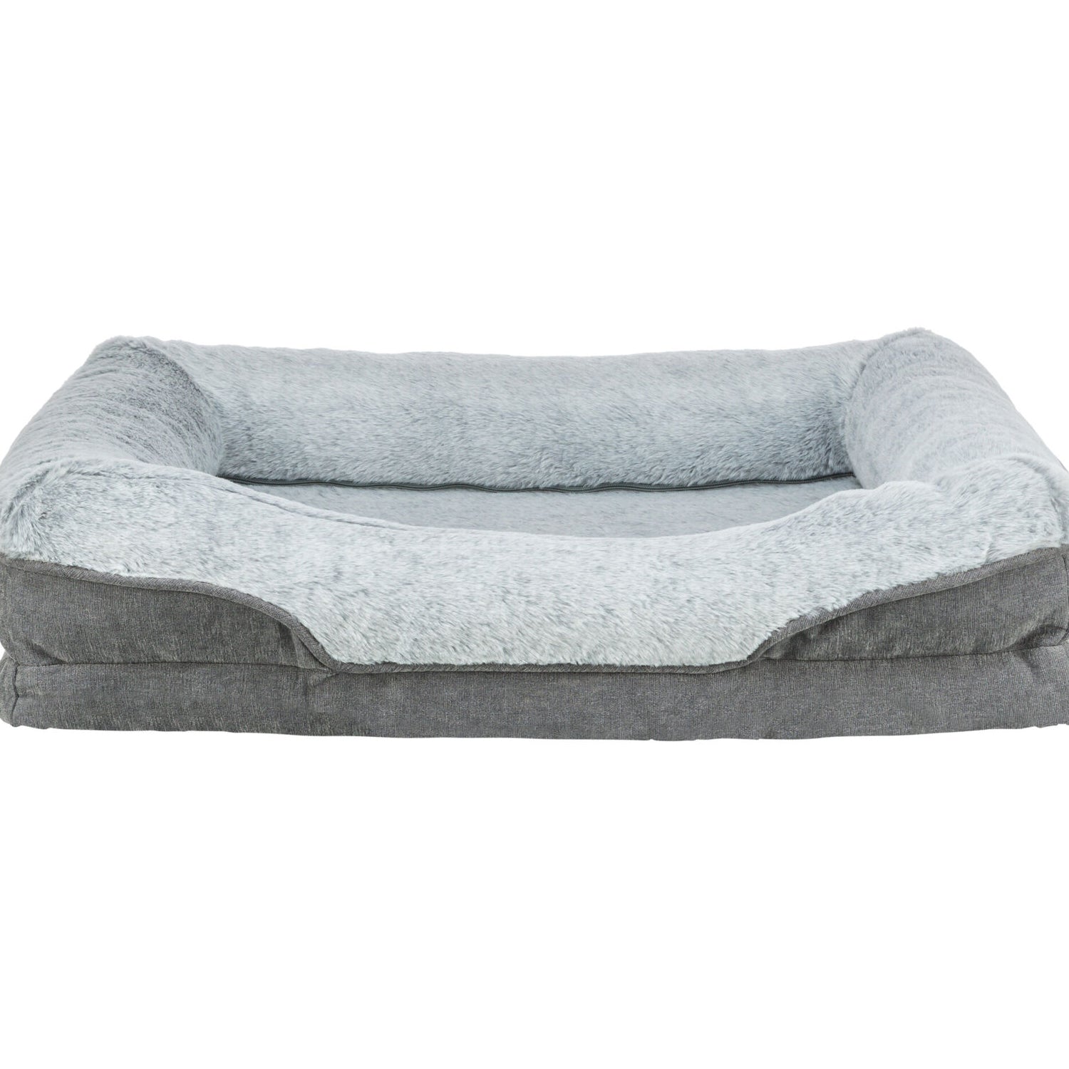 Cama Vital Lino cuadrada