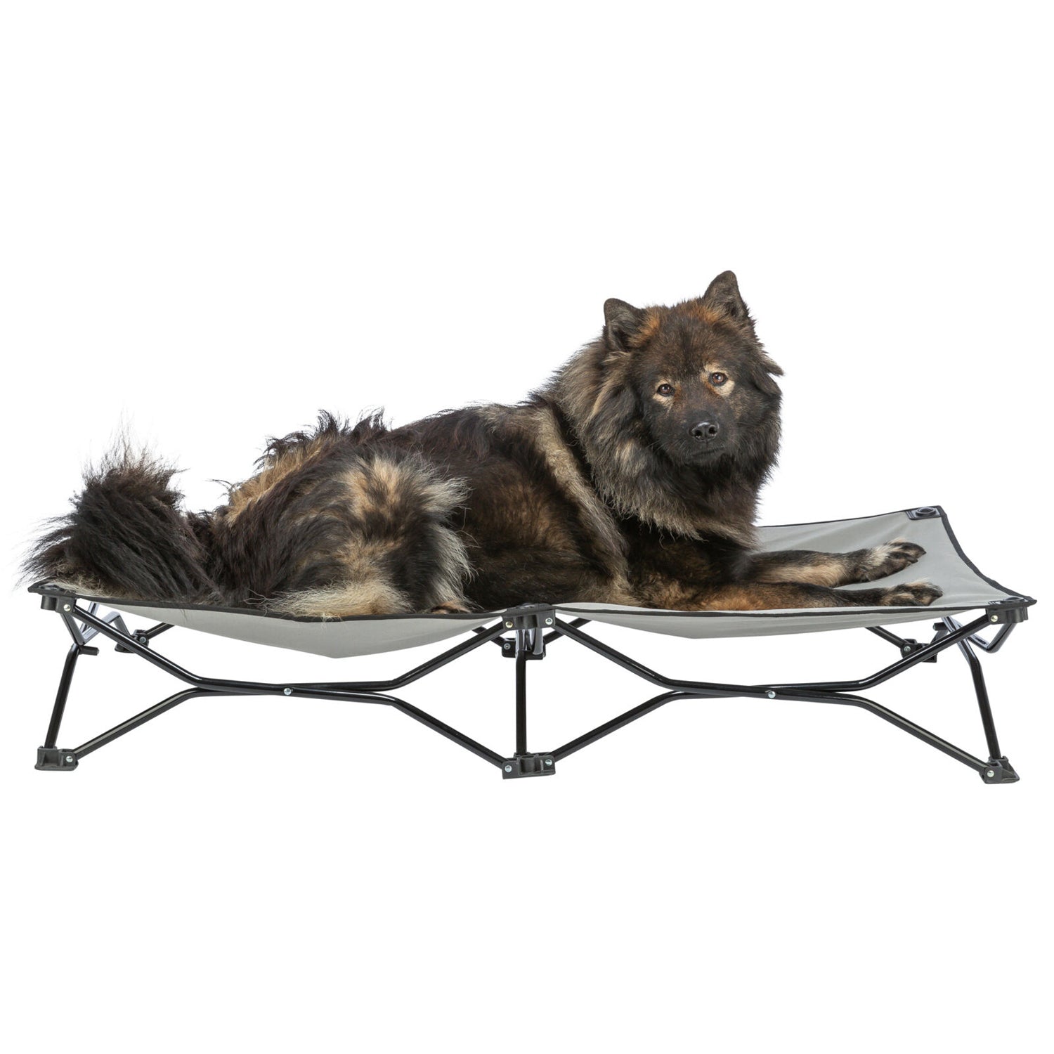Cama de camping