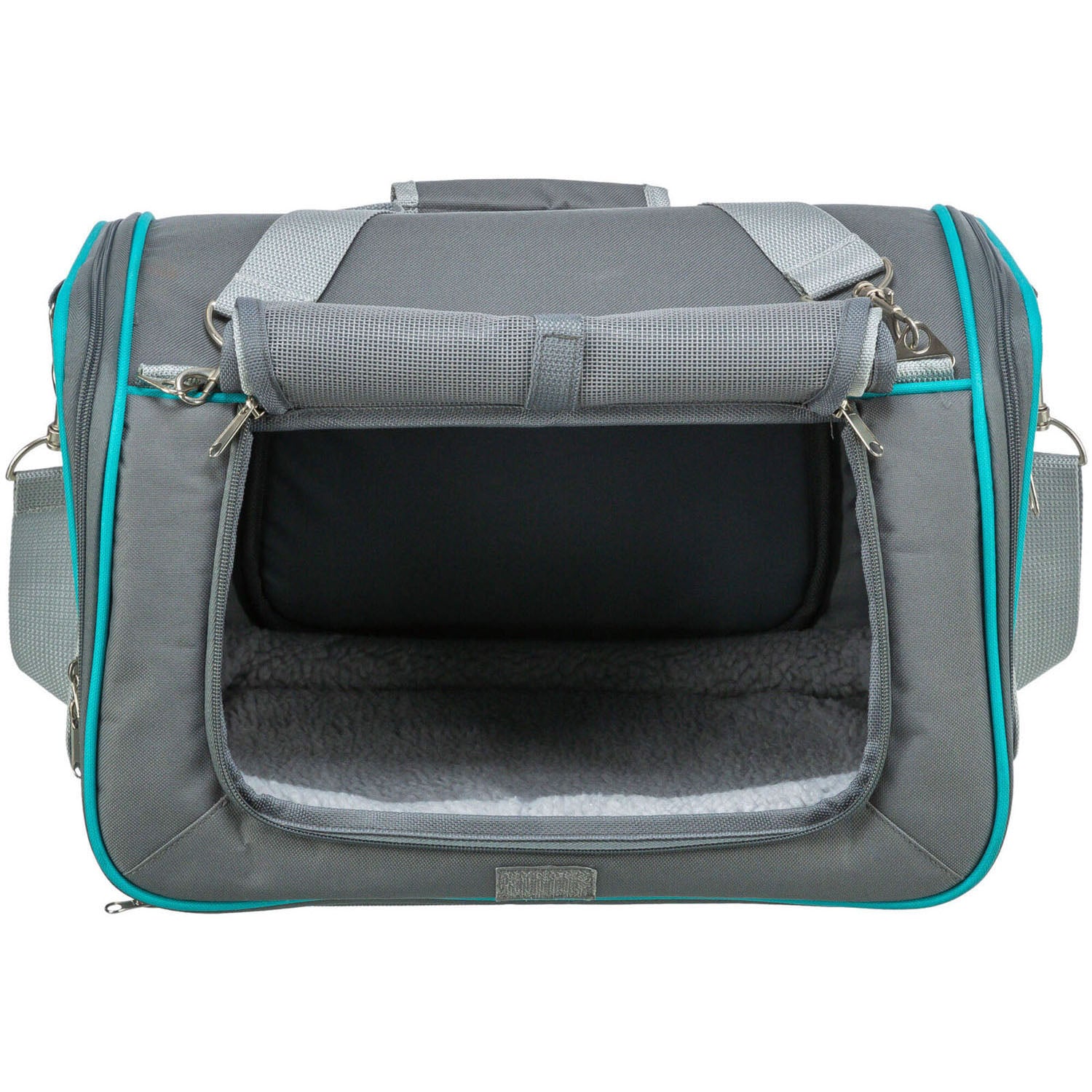 Caseta y transportín Vicky