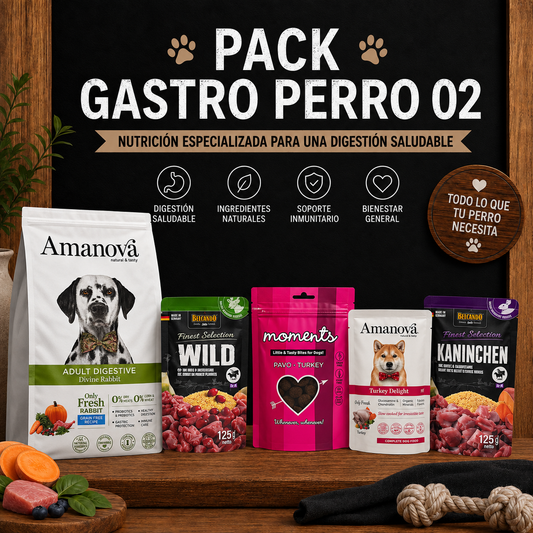 PACK GASTRO PERRO 2