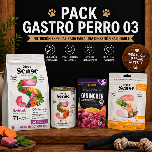 PACK GASTRO PERRO  3