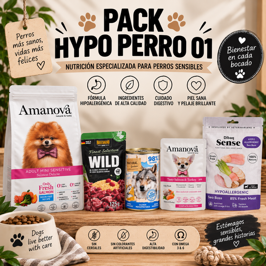 PACK HYPO PERRO 1