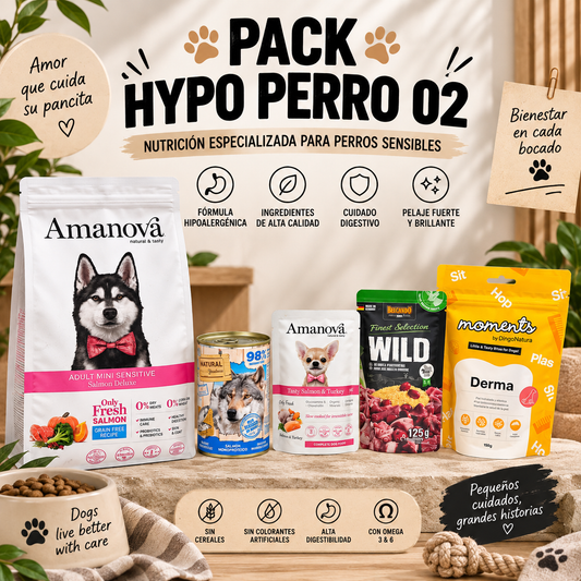PACK HYPO PERRO 2