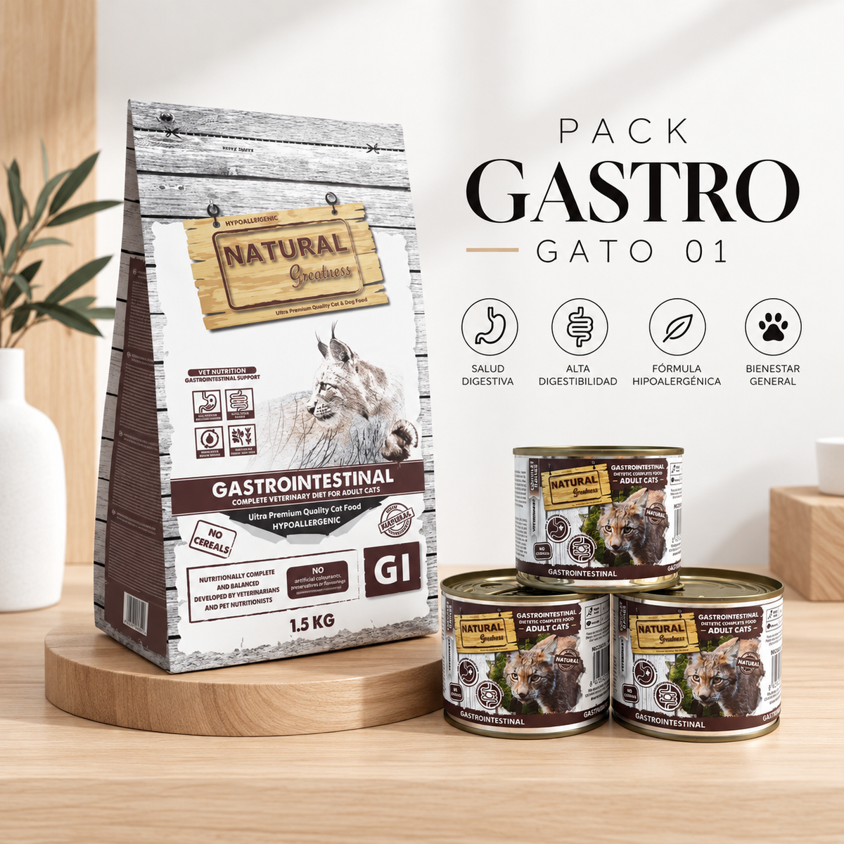 PACK GASTRO GATO 01
