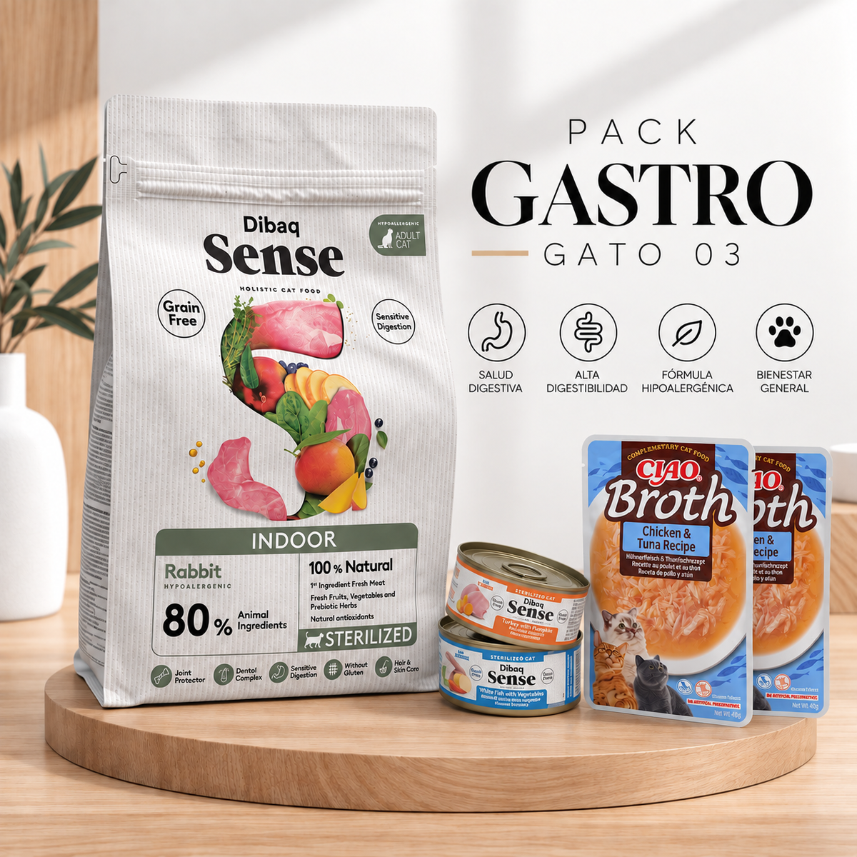 PACK GASTRO GATO 03
