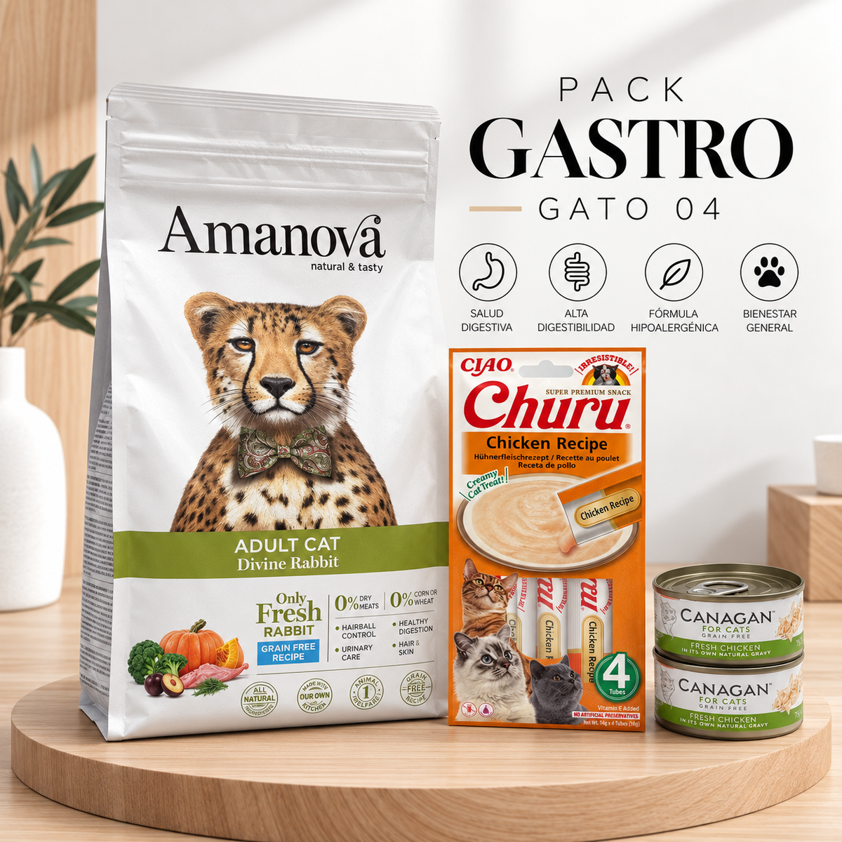 PACK GASTRO GATO 04