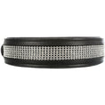 Cargar la imagen en la vista de la galería, Collar Active Comfort con Piedras Preciosas, extra ancho
