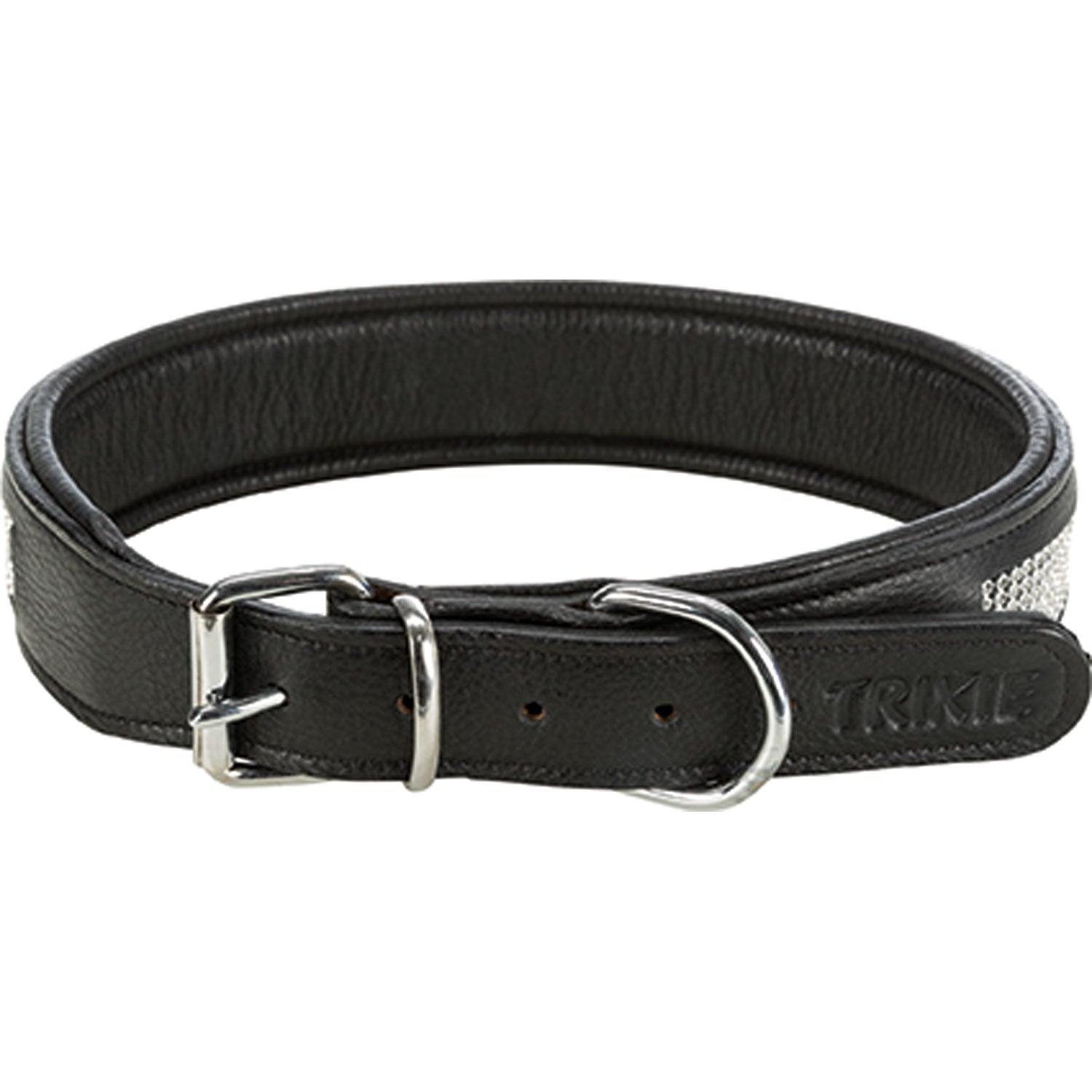 Collar Active Comfort con Piedras Preciosas, extra ancho