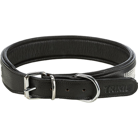 Collar Active Comfort con Piedras Preciosas, extra ancho
