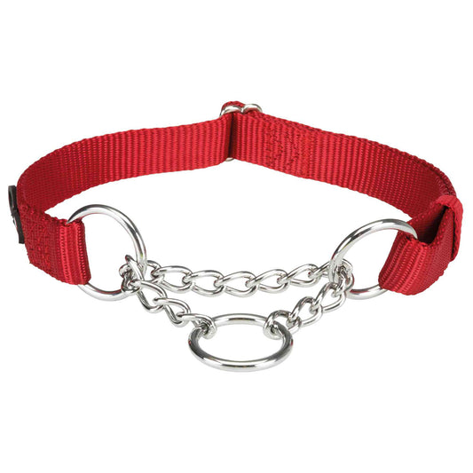 Collar Educación New Premium Rojo