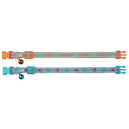 Collar para Gatos Safer Life, Reflectante
