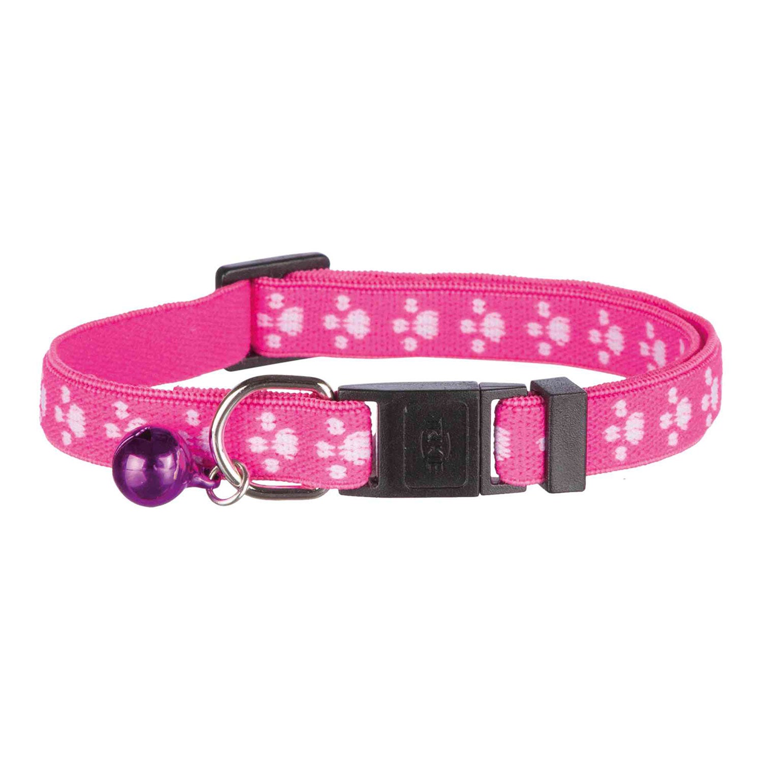 Collar Gatos, Elástico