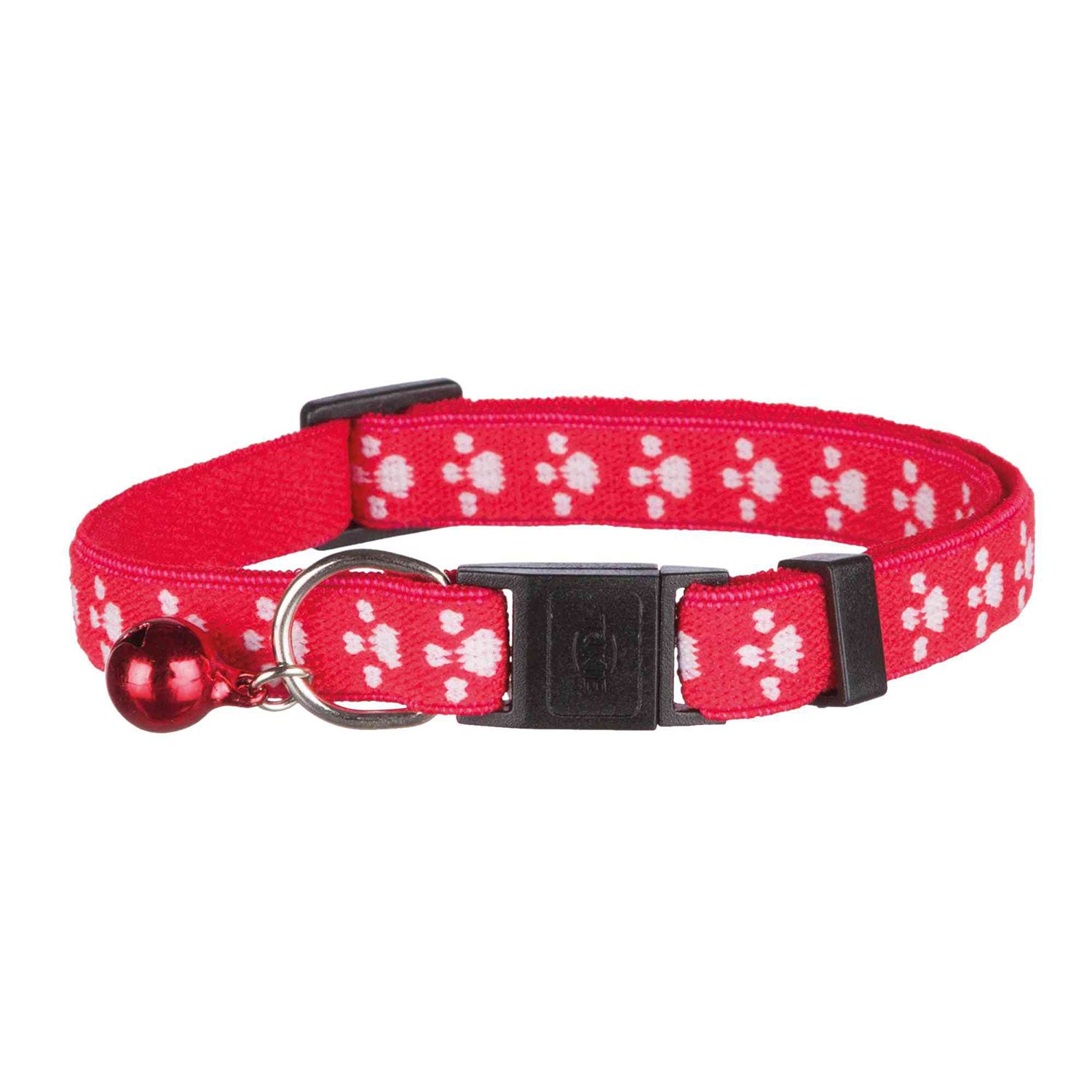 Collar Gatos, Elástico