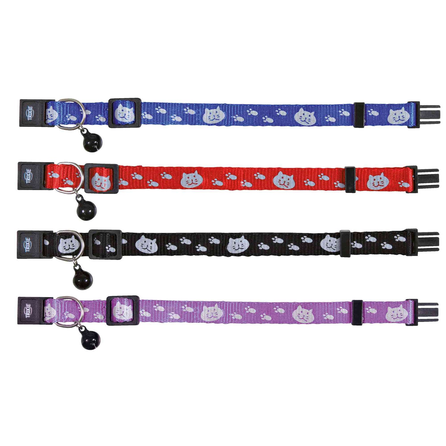 Collar para Gatos Safer Life, Reflectante
