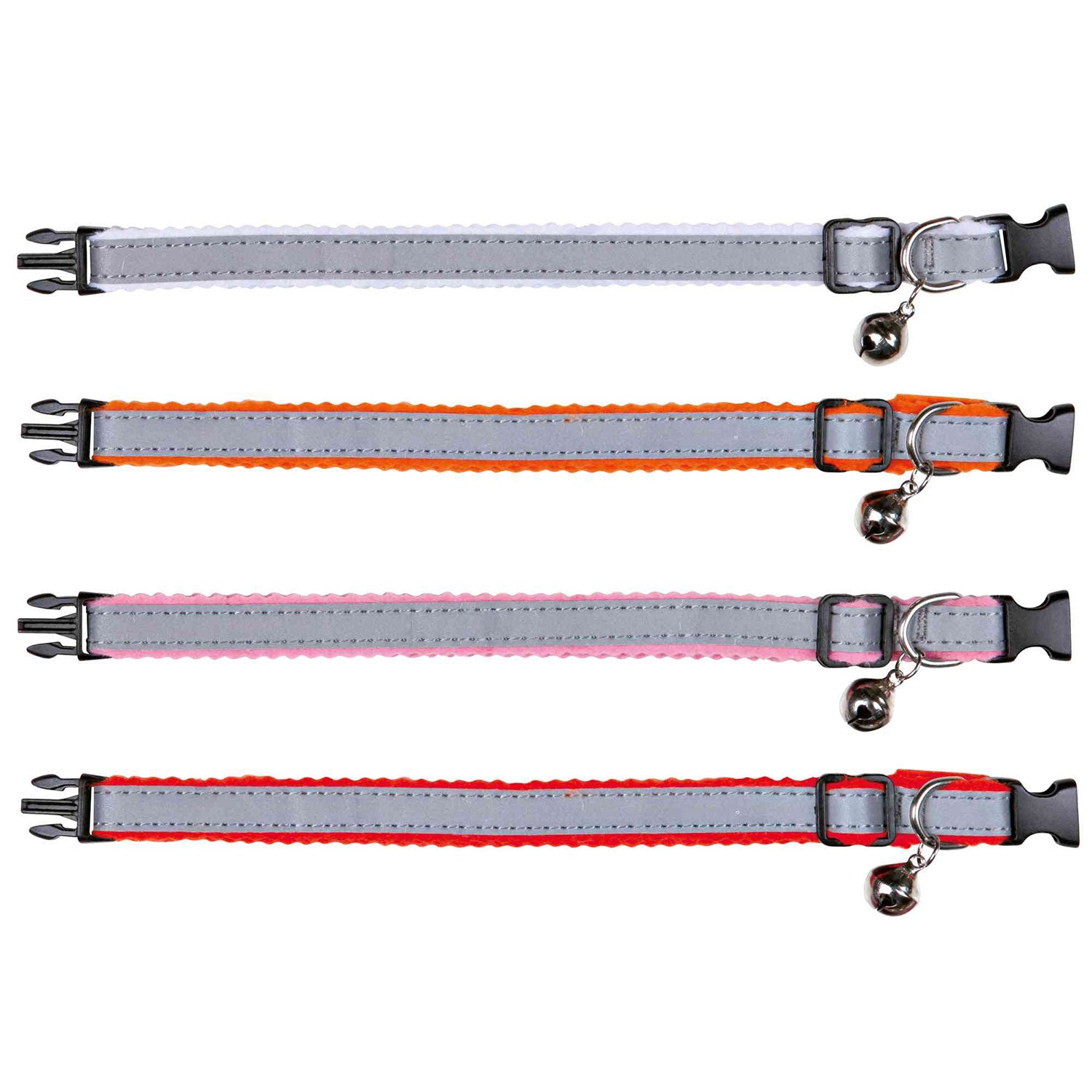 Collar para Gatos Safer Life, Reflectante