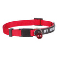 Cargar la imagen en la vista de la galería, Collar para Gatos con Placa identificativa
