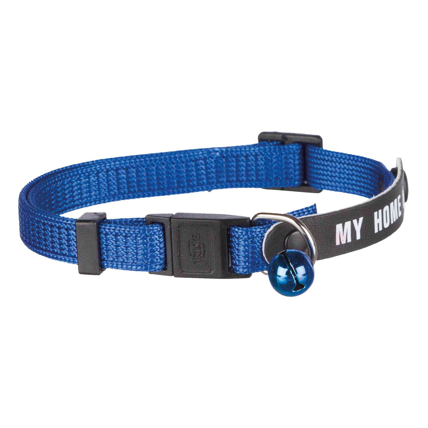 Collar para Gatos con Placa identificativa