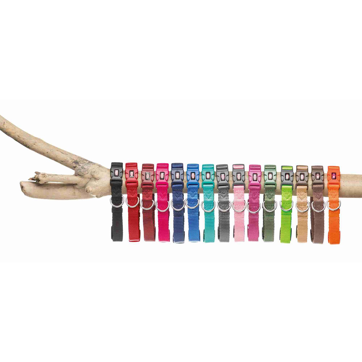 Collar New Premium Rojo