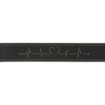 Cargar la imagen en la vista de la galería, Collar de Cuero Engrasado Rustic "Heartbeat"
