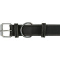 Cargar la imagen en la vista de la galería, Collar de Cuero Engrasado Rustic "Heartbeat"
