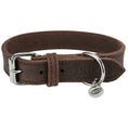 Cargar la imagen en la vista de la galería, Collar de Cuero Engrasado Rustic
