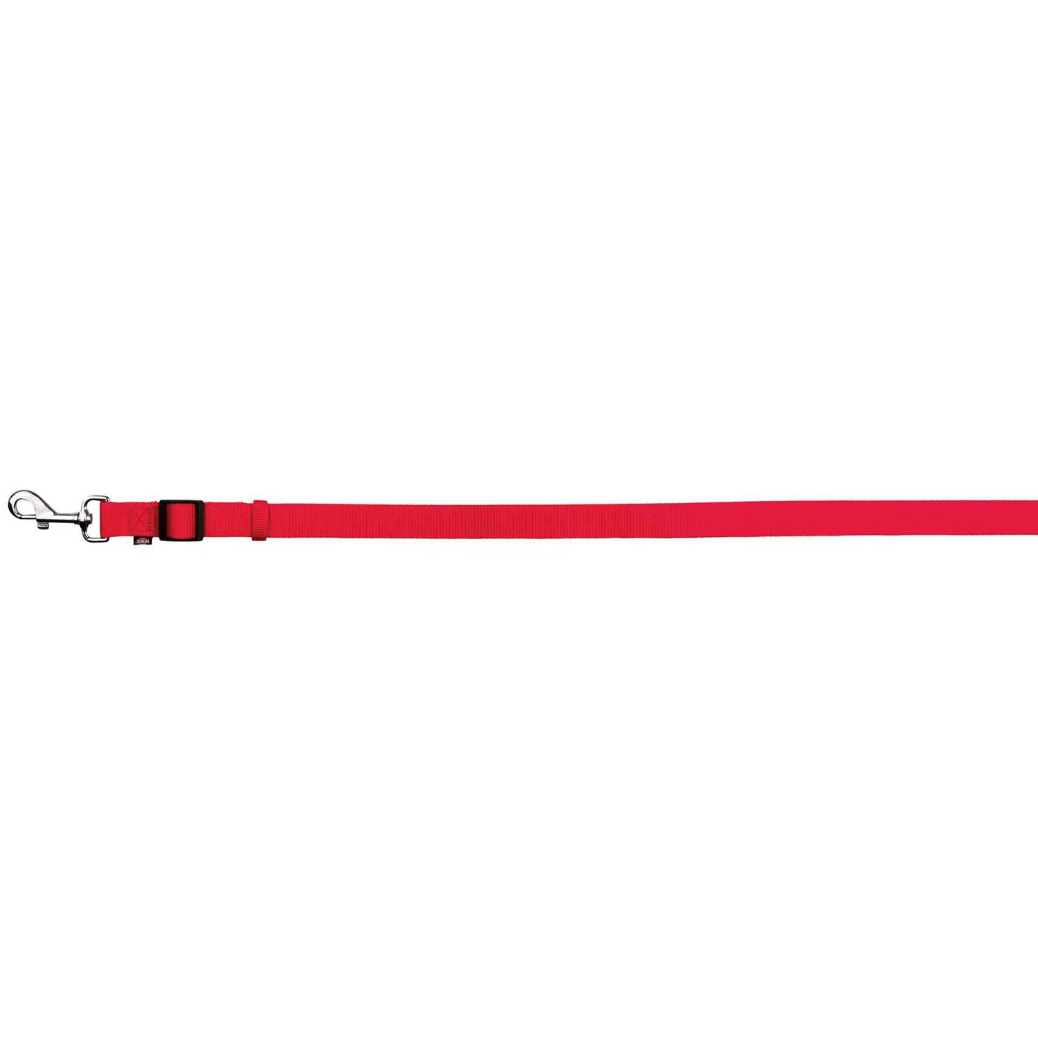 Correa Regulable Classic Rojo