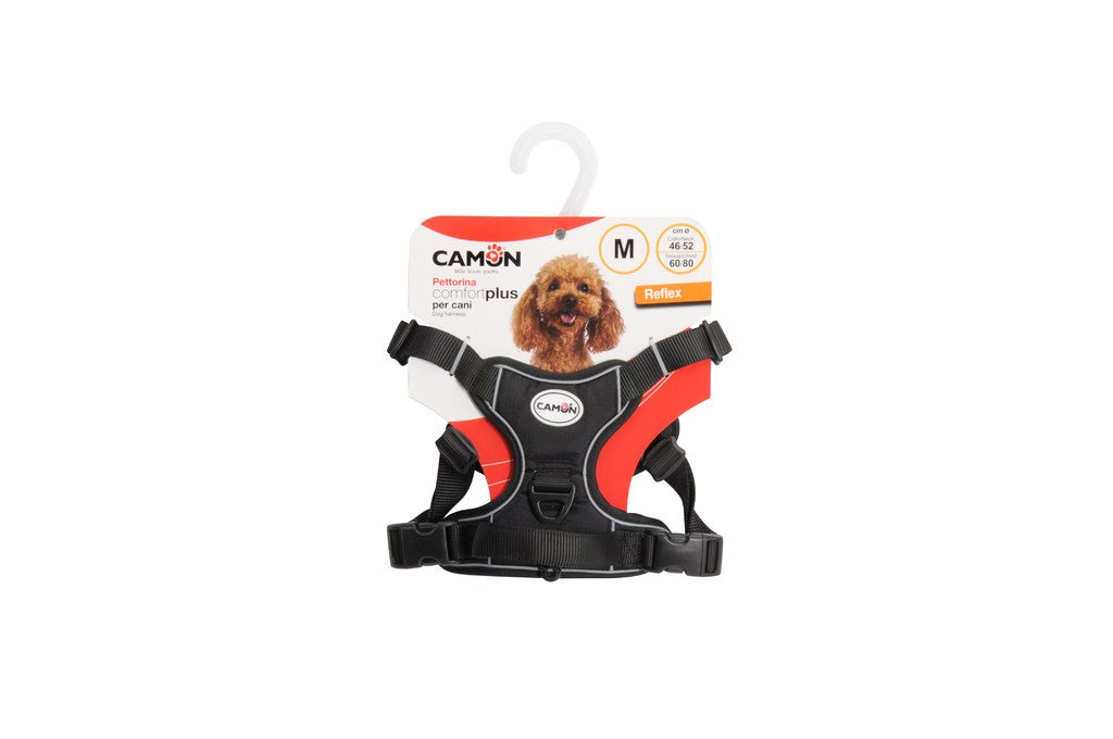 Arnés ajustable "Comfort Plus", negro