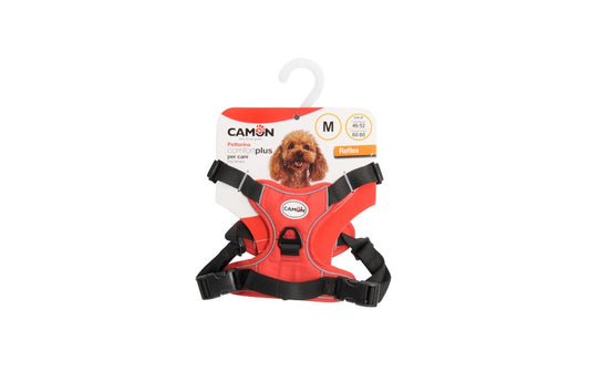Arnés ajustable "Comfort Plus", rojo