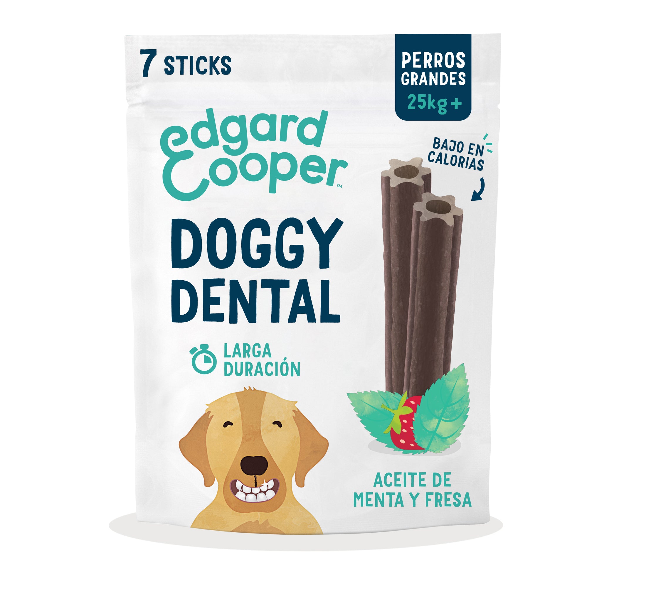 Doggy Dental Menta & Fresa | Edgard & Cooper