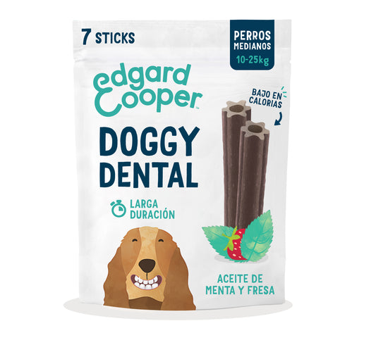 Doggy Dental Menta & Fresa | Edgard & Cooper