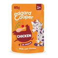 Cargar la imagen en la vista de la galería, Edgard & Cooper Pollo sobre en salsa para gatos
