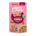Cargar la imagen en la vista de la galería, Edgard & Cooper Puppy Grain Free Pavo sobre para perros
