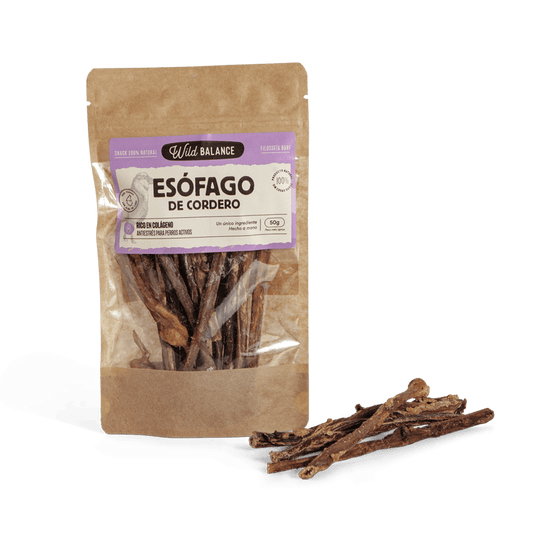 Esófago de Cordero