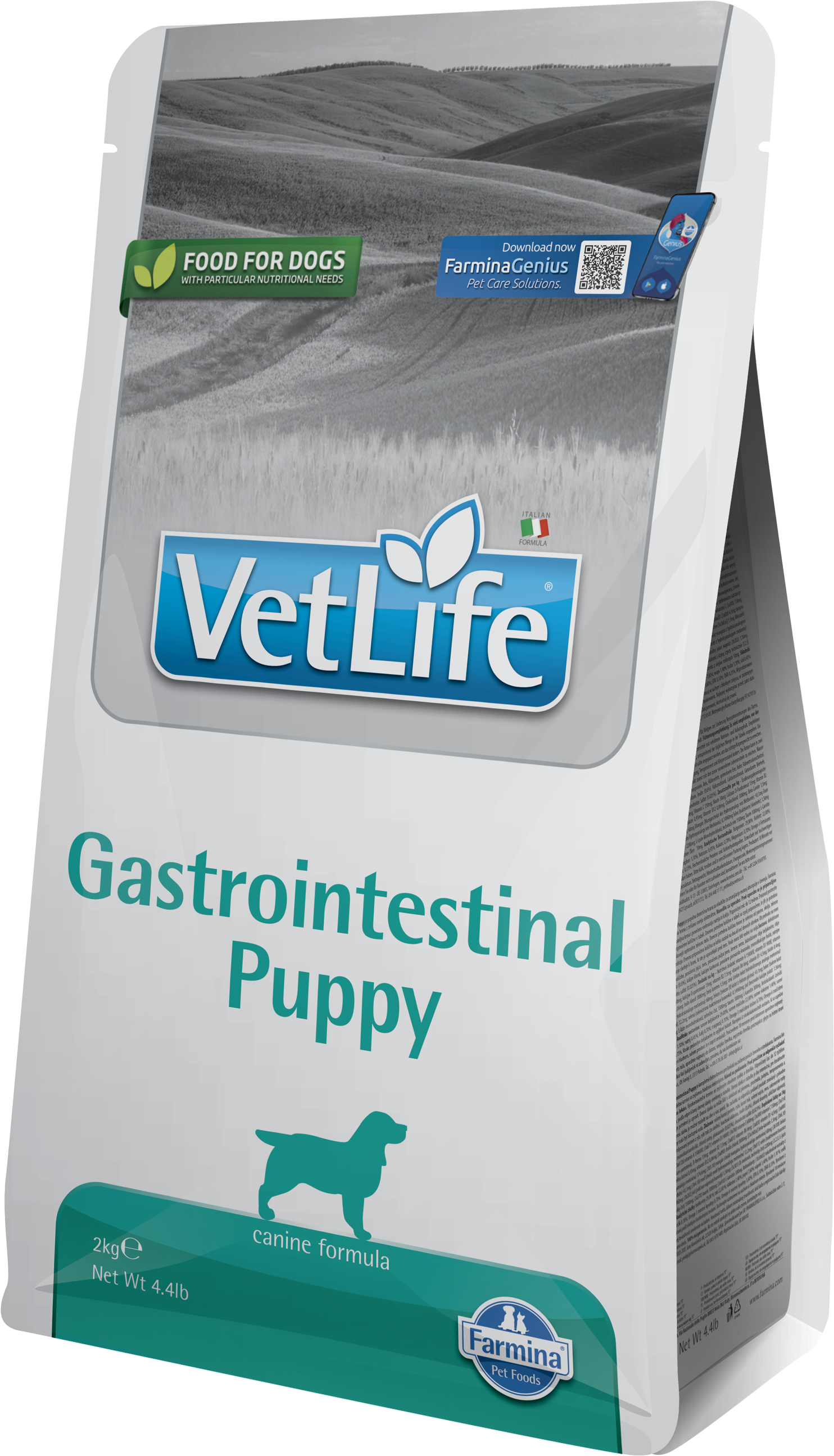 FARMINA VET LIFE DOG PUPPY GASTROINTESTINAL