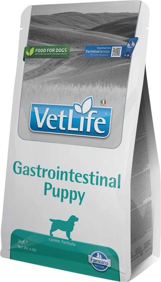 FARMINA VET LIFE DOG PUPPY GASTROINTESTINAL