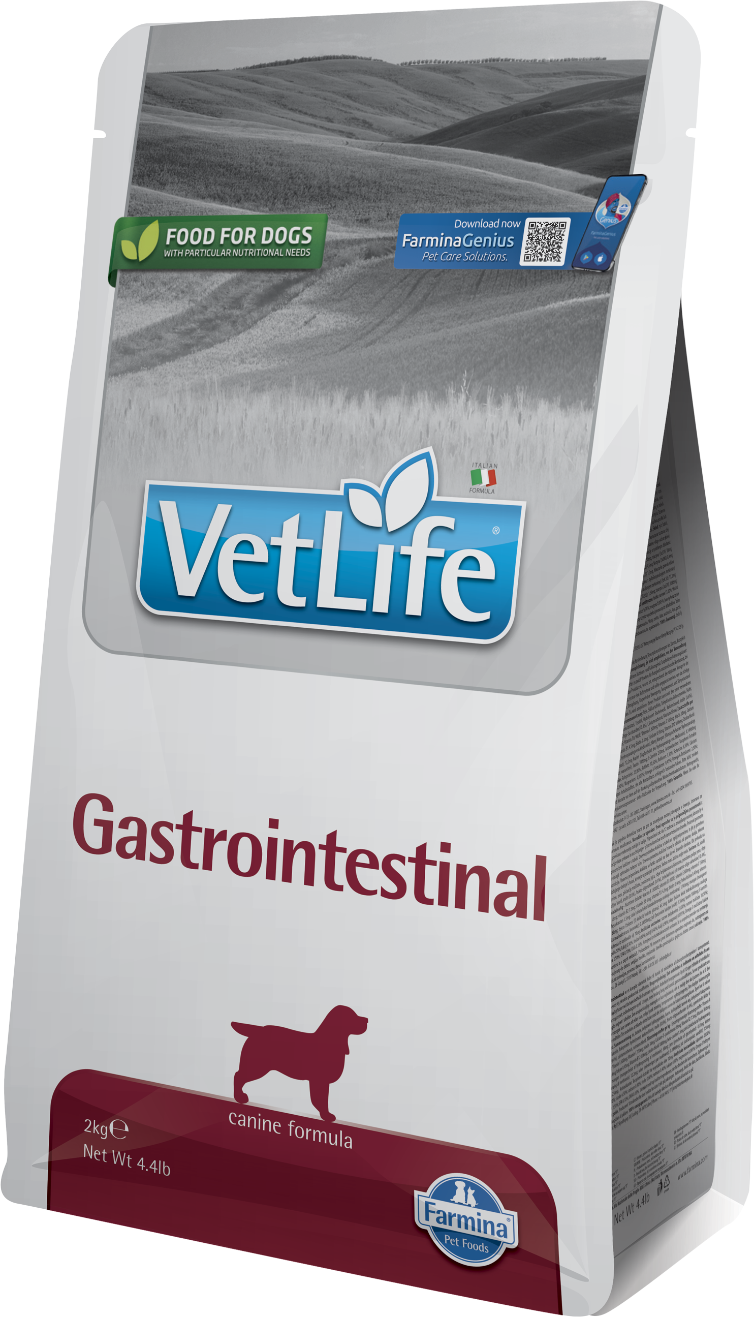 FARMINA VET LIFE DOG GASTROINTESTINAL