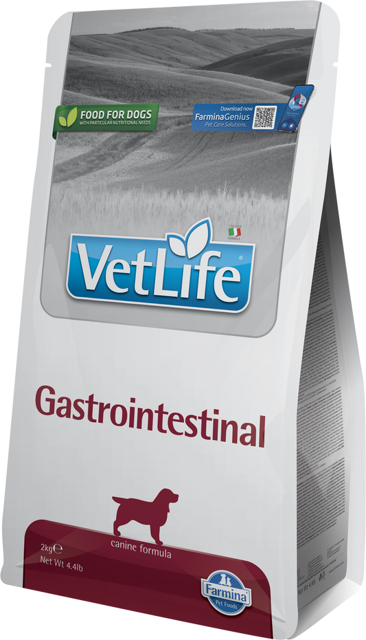 FARMINA VET LIFE DOG GASTROINTESTINAL